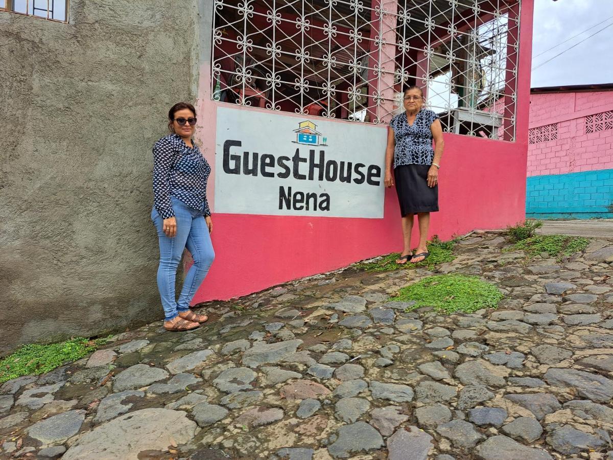 Guest House Nena Мойогальпа Экстерьер фото
